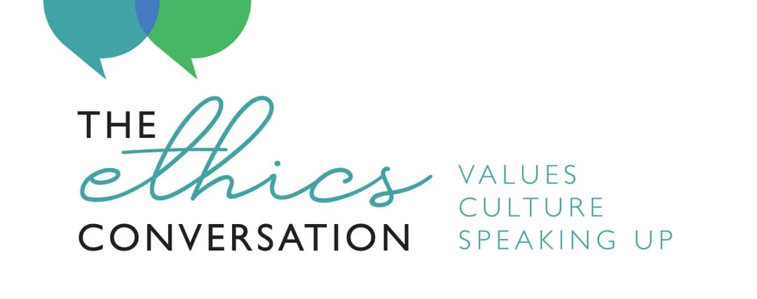 The Ethics Conversation Logo